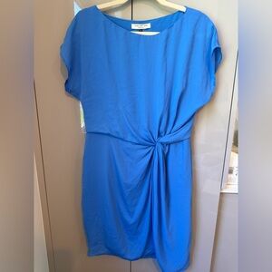 Elegant Blue Women's Top